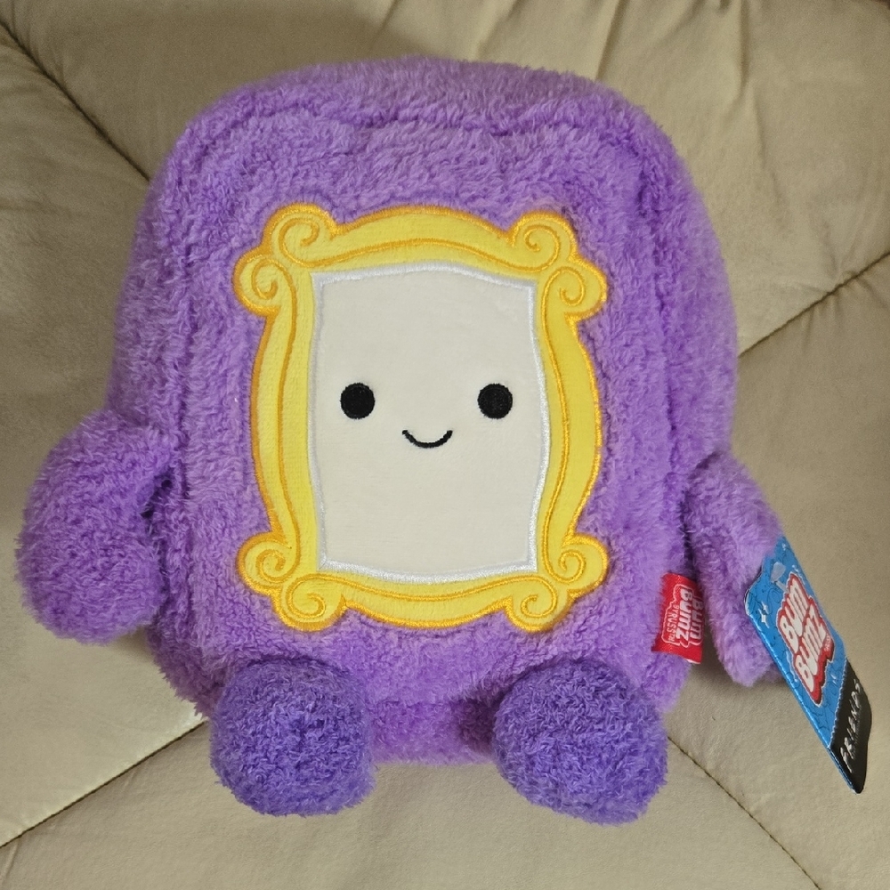 Bum Bumz Friends Door Pillow